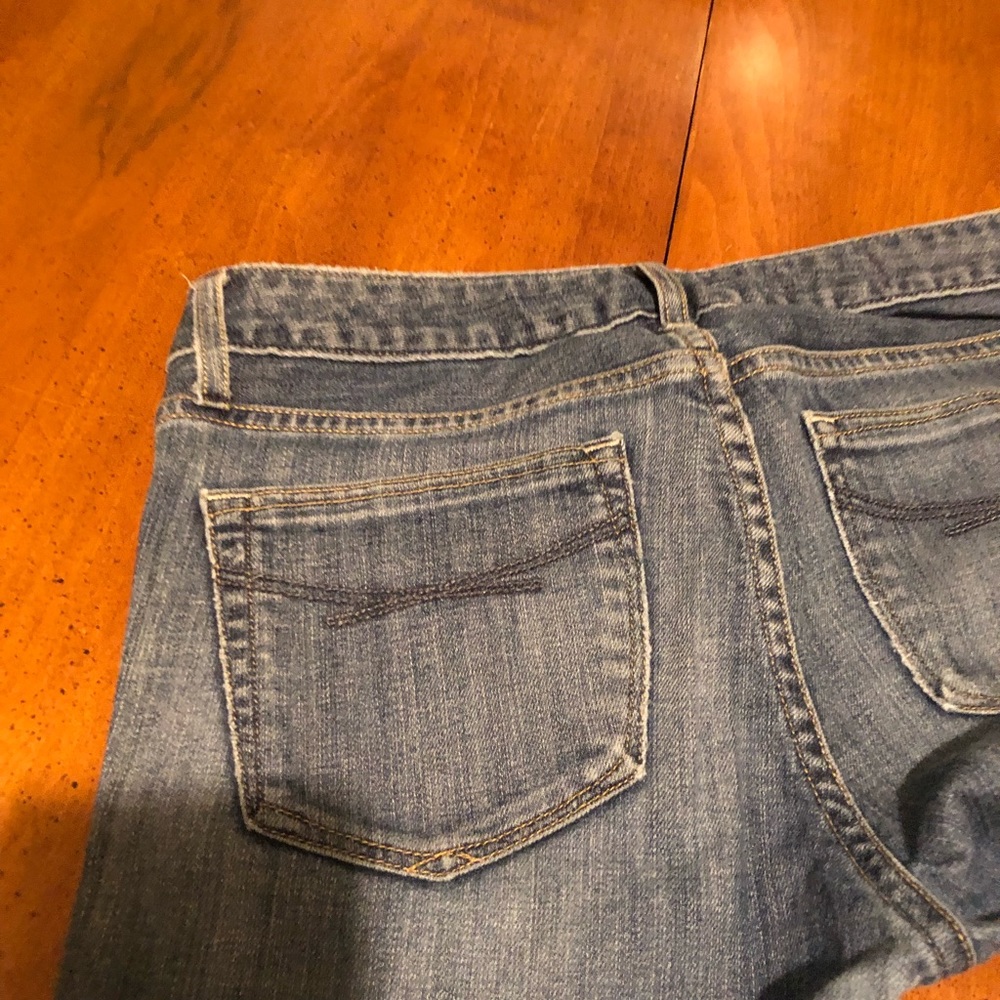 Gap Jeans size 26 2 Long length - Picture 2 of 7
